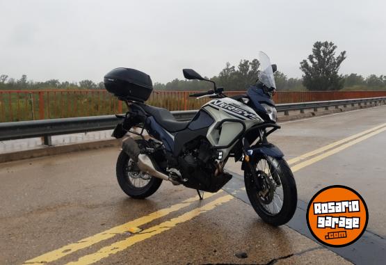 Motos - Kawasaki Versys300 2022 Nafta 27000Km - En Venta