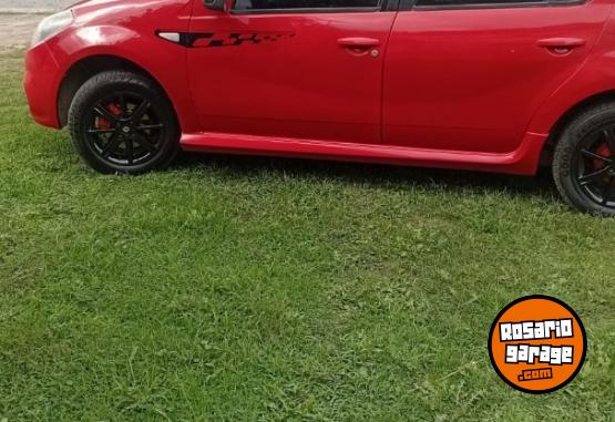 Autos - Renault Sandero gt line 2013 Nafta 190000Km - En Venta