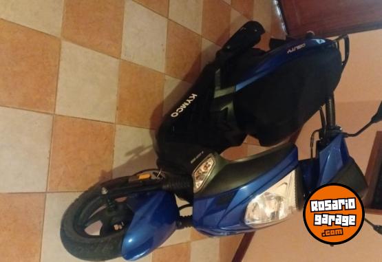 Motos - Kymco Agility 2020 Nafta 9000Km - En Venta