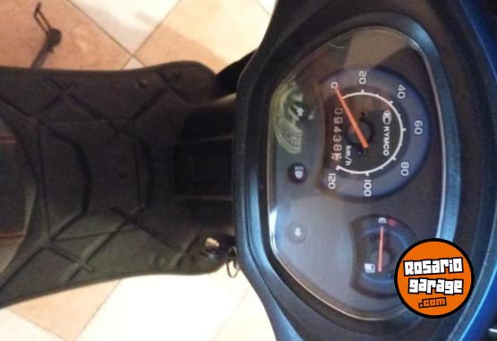 Motos - Kymco Agility 2020 Nafta 9000Km - En Venta