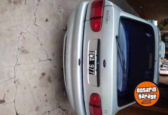 Autos - Ford Escort 2001 Diesel 350000Km - En Venta