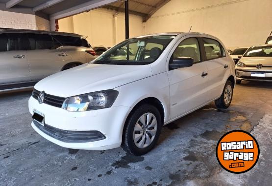 Autos - Volkswagen Gol Trend 2013 Nafta 101000Km - En Venta