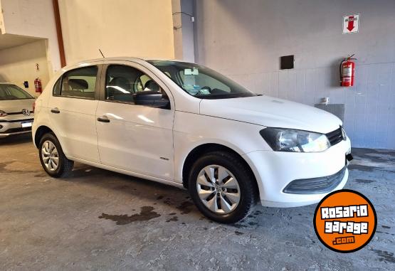 Autos - Volkswagen Gol Trend 2013 Nafta 101000Km - En Venta