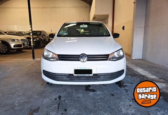 Autos - Volkswagen Gol Trend 2013 Nafta 101000Km - En Venta