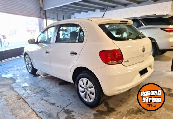 Autos - Volkswagen Gol Trend 2013 Nafta 101000Km - En Venta