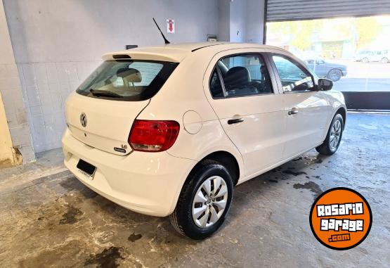 Autos - Volkswagen Gol Trend 2013 Nafta 101000Km - En Venta