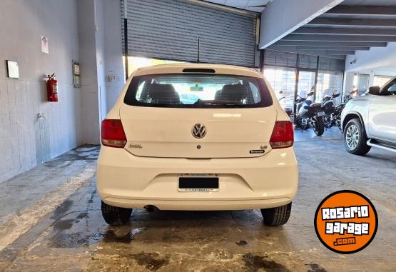 Autos - Volkswagen Gol Trend 2013 Nafta 101000Km - En Venta