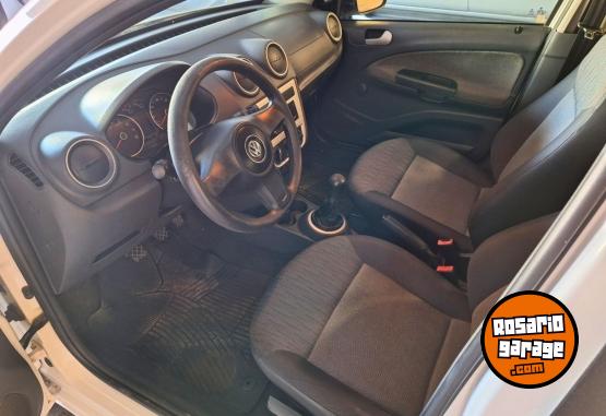 Autos - Volkswagen Gol Trend 2013 Nafta 101000Km - En Venta