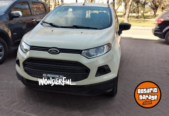 Autos - Ford eco sport 2014 Nafta 135000Km - En Venta
