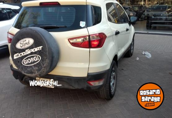 Autos - Ford eco sport 2014 Nafta 135000Km - En Venta