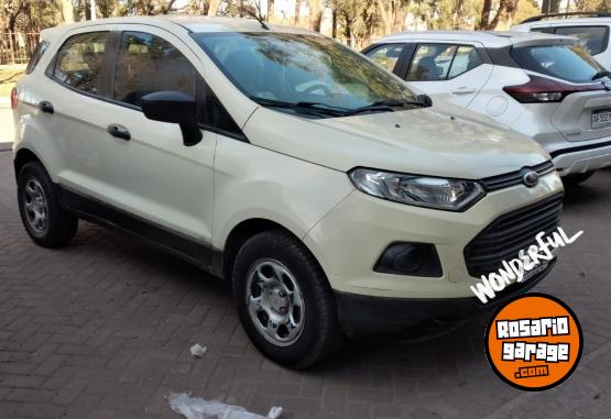Autos - Ford eco sport 2014 Nafta 135000Km - En Venta