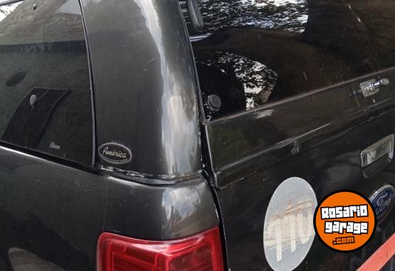 Camionetas - Ford Ranger XLT 2012 Diesel 120000Km - En Venta