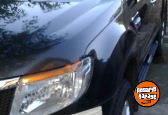 Camionetas - Ford Ranger XLT 2012 Diesel 120000Km - En Venta
