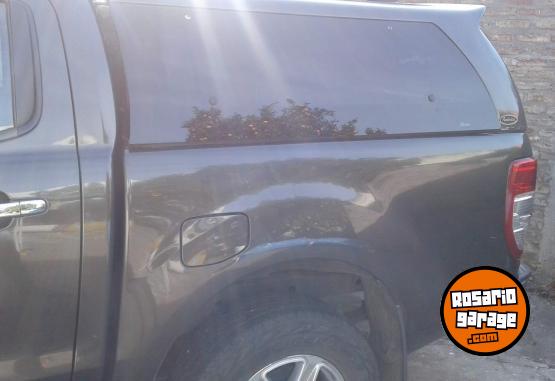 Camionetas - Ford Ranger XLT 2012 Diesel 120000Km - En Venta