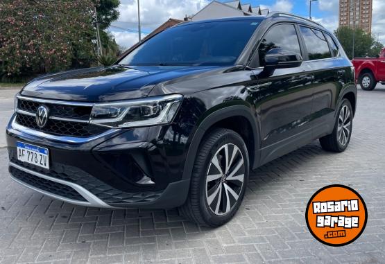 Camionetas - Volkswagen TAOS 1.4 TSI 2023 Nafta 65000Km - En Venta