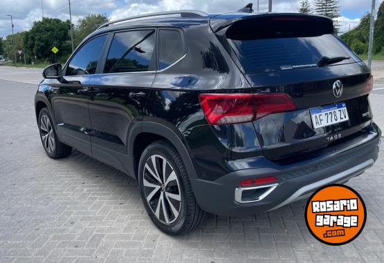 Camionetas - Volkswagen TAOS 1.4 TSI 2023 Nafta 65000Km - En Venta