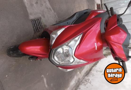 Motos - Keller Sygnus 150 2025 Nafta 1950Km - En Venta