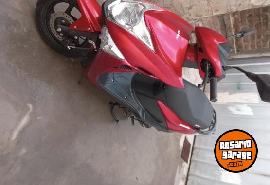 Motos - Keller Sygnus 150 2025 Nafta 1950Km - En Venta