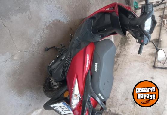 Motos - Keller Sygnus 150 2025 Nafta 1950Km - En Venta
