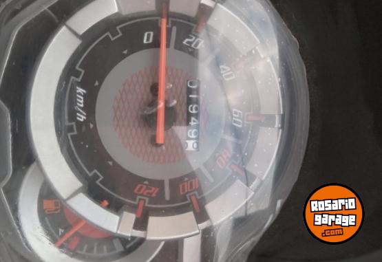 Motos - Keller Sygnus 150 2025 Nafta 1950Km - En Venta