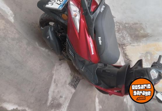 Motos - Keller Sygnus 150 2025 Nafta 1950Km - En Venta