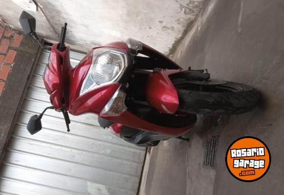 Motos - Keller Sygnus 150 2025 Nafta 1950Km - En Venta