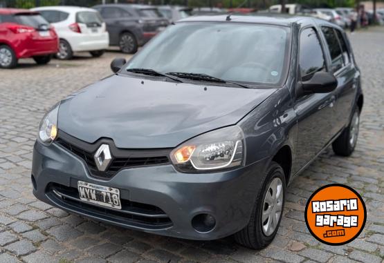 Autos - Renault CLIO MIO 2013 Nafta 150000Km - En Venta