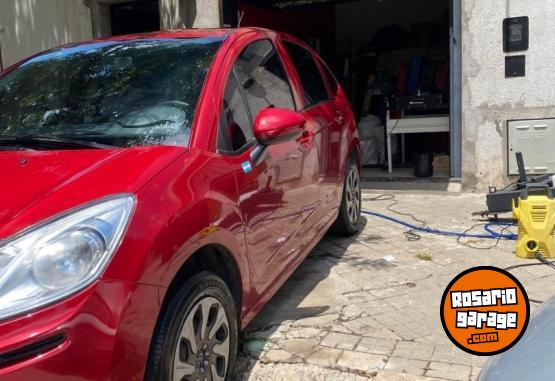 Autos - Citroen C3 2018 GNC 99000Km - En Venta