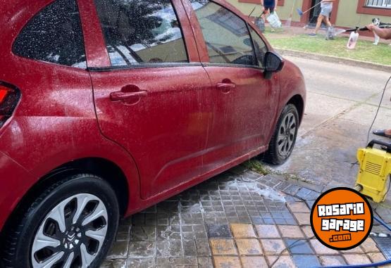 Autos - Citroen C3 2018 GNC 99000Km - En Venta