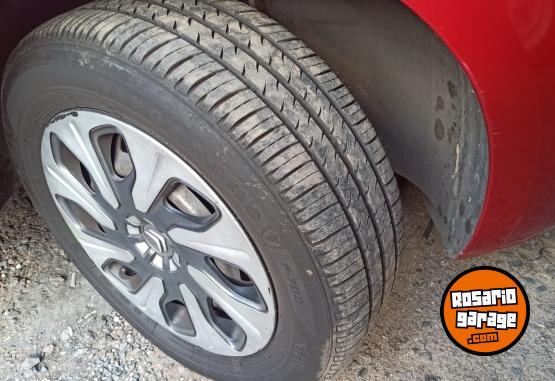 Autos - Citroen C3 2018 GNC 99000Km - En Venta