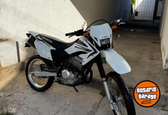 Motos - Honda Tornado 250 2014 Nafta 24000Km - En Venta
