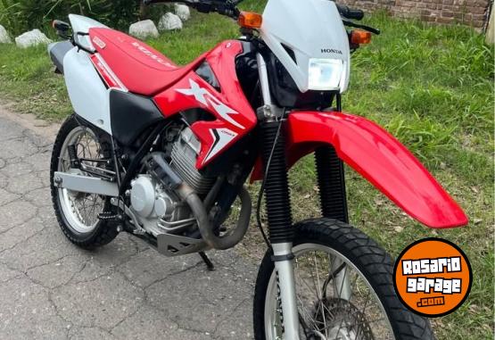 Motos - Honda tornado 2015 Nafta 30Km - En Venta