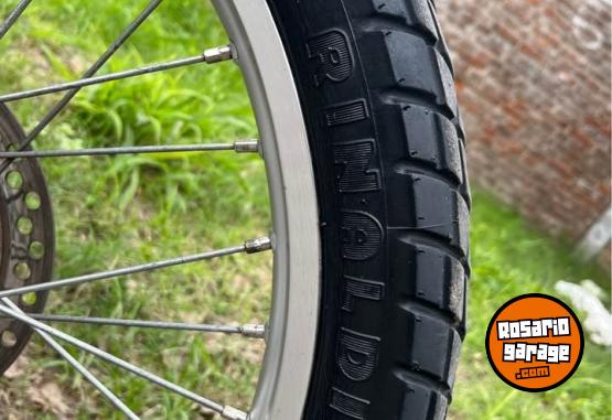 Motos - Honda tornado 2015 Nafta 30Km - En Venta