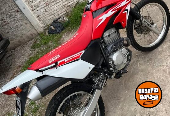 Motos - Honda tornado 2015 Nafta 30Km - En Venta