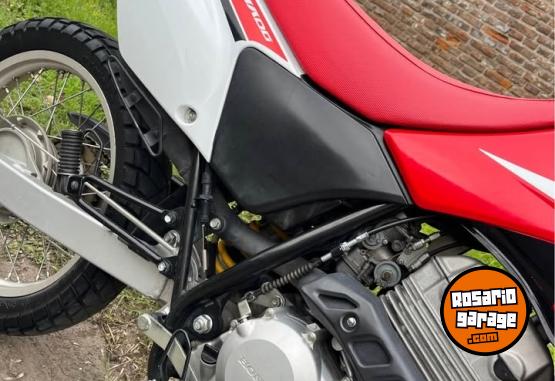 Motos - Honda tornado 2015 Nafta 30Km - En Venta