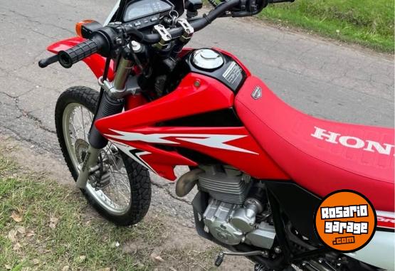 Motos - Honda tornado 2015 Nafta 30Km - En Venta
