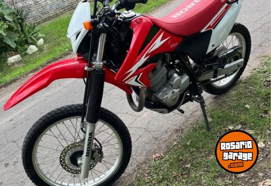 Motos - Honda tornado 2015 Nafta 30Km - En Venta
