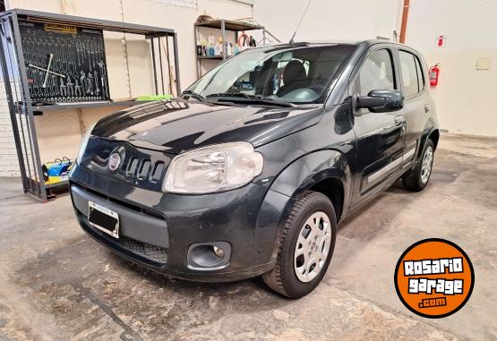Autos - Fiat Uno 1.4 2011 Nafta 184500Km - En Venta