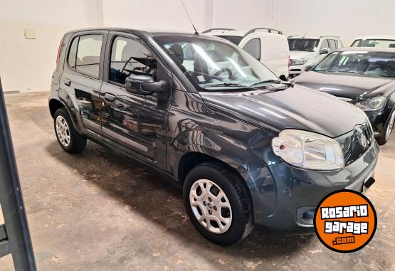 Autos - Fiat Uno 1.4 2011 Nafta 184500Km - En Venta