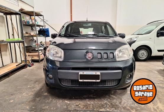 Autos - Fiat Uno 1.4 2011 Nafta 184500Km - En Venta