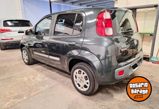 Autos - Fiat Uno 1.4 2011 Nafta 184500Km - En Venta