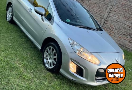 Autos - Peugeot 308 allure nav 2012 Nafta 163Km - En Venta