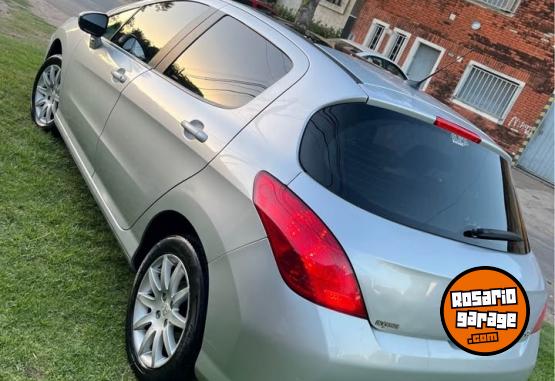 Autos - Peugeot 308 allure nav 2012 Nafta 163Km - En Venta