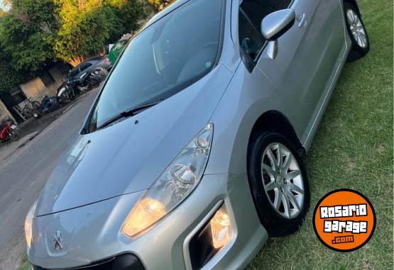 Autos - Peugeot 308 allure nav 2012 Nafta 163Km - En Venta