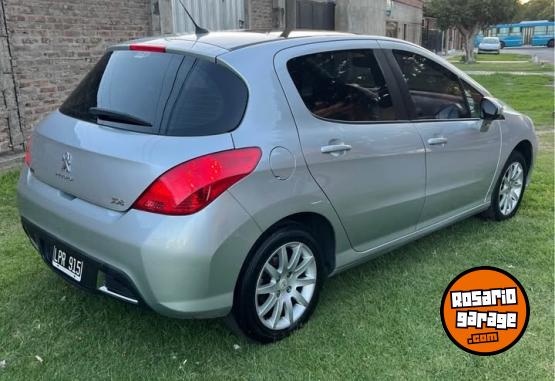 Autos - Peugeot 308 allure nav 2012 Nafta 163Km - En Venta