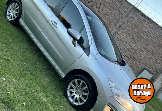 Autos - Peugeot 308 allure nav 2012 Nafta 163Km - En Venta