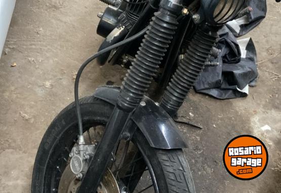 Motos - Jawa 350 2 tiempos 1989 Nafta 98000Km - En Venta