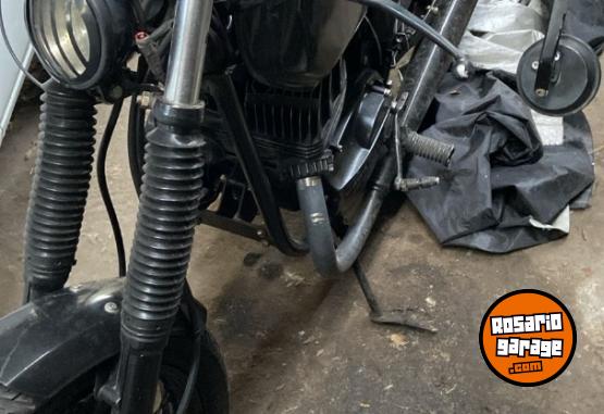 Motos - Jawa 350 2 tiempos 1989 Nafta 98000Km - En Venta