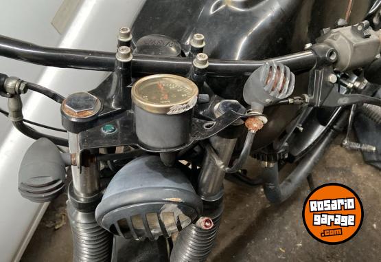 Motos - Jawa 350 2 tiempos 1989 Nafta 98000Km - En Venta