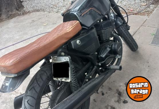 Motos - Jawa 350 2 tiempos 1989 Nafta 98000Km - En Venta